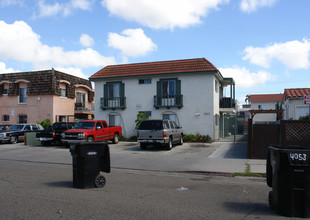 42nd Street Apartments in San Diego, CA - Building Photo - Building Photo