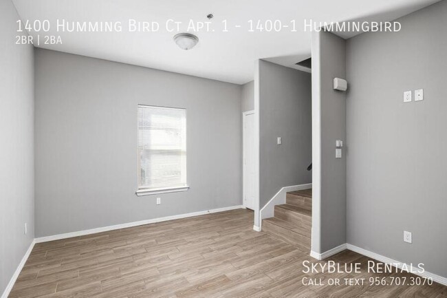 1400 Humming Bird Ct in Pharr, TX - Building Photo - Building Photo