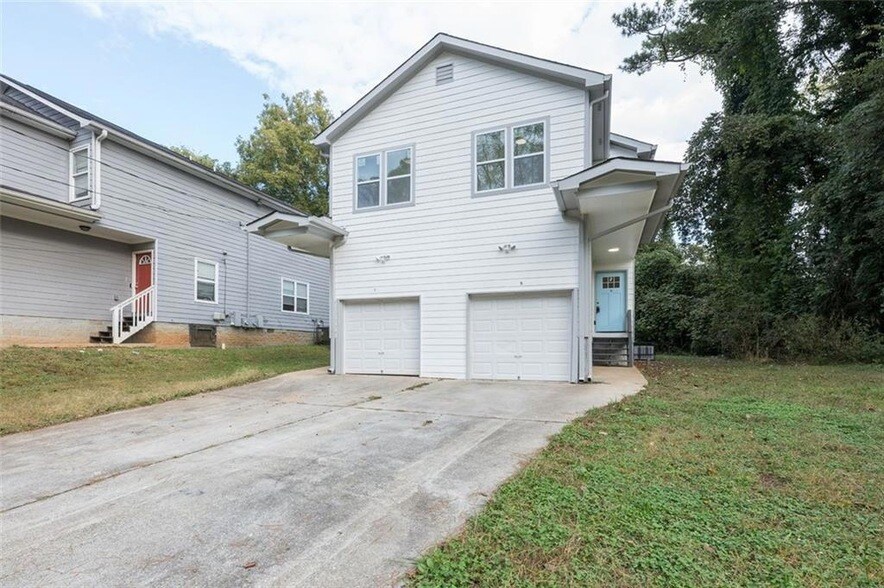 2027 Lois Pl NW in Atlanta, GA - Building Photo