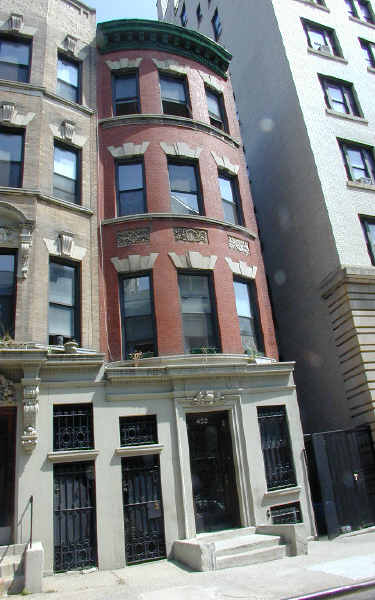 453 W 140th St in New York, NY - Building Photo