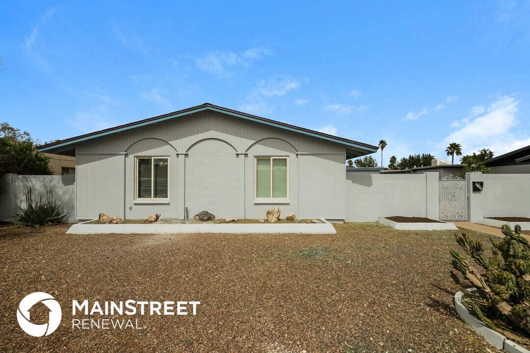 3108 W McLellan Blvd in Phoenix, AZ - Building Photo