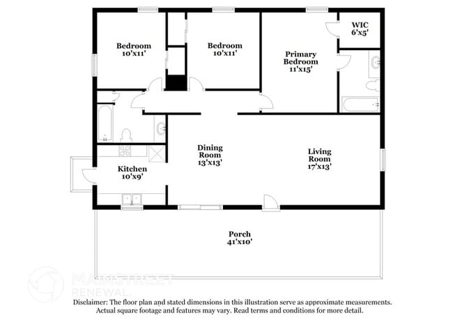property at 4103 April St S