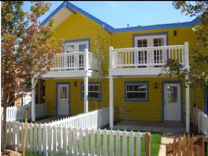 Farm at Broadway in Boulder, CO - Foto de edificio