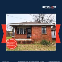 2537 Spottswood Ave in Memphis, TN - Building Photo