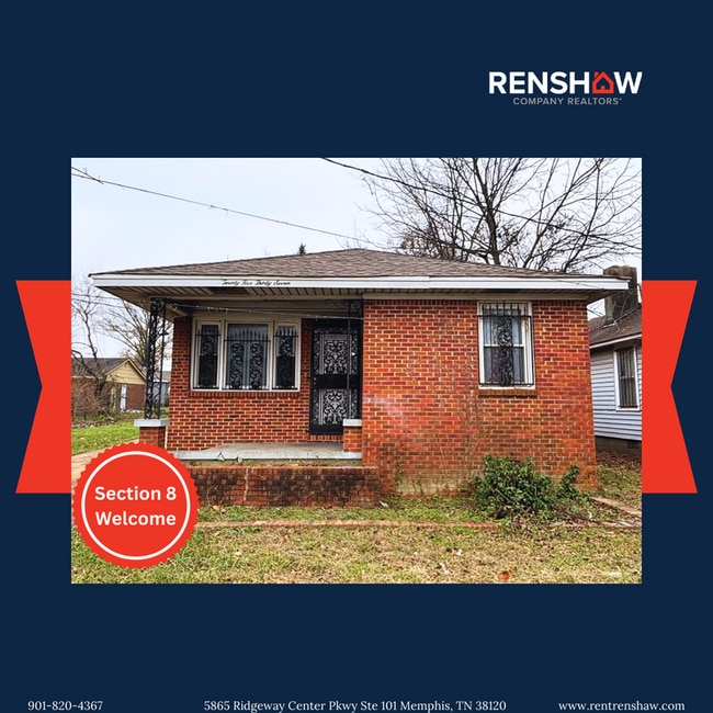 property at 2537 Spottswood Ave