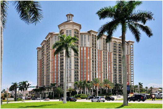 property at 550 Okeechobee Blvd