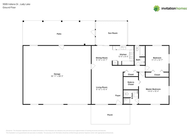 5509 Indiana Dr in Lady Lake, FL - Building Photo - Building Photo
