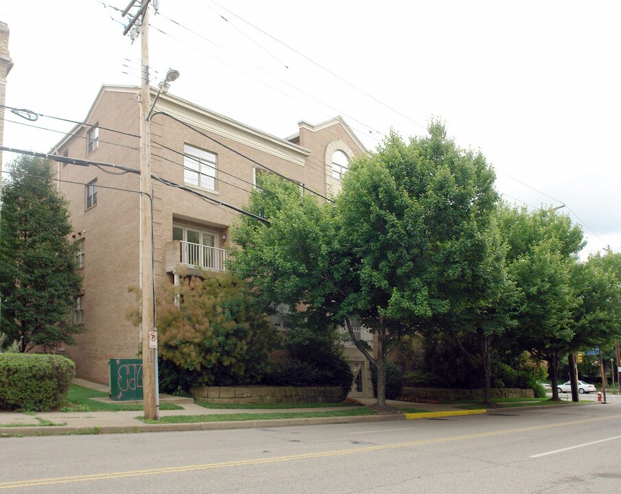 BAYARD MANSION in Pittsburgh, PA - Foto de edificio