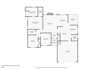 3808 Summer Leigh Ct in Loganville, GA - Foto de edificio - Building Photo