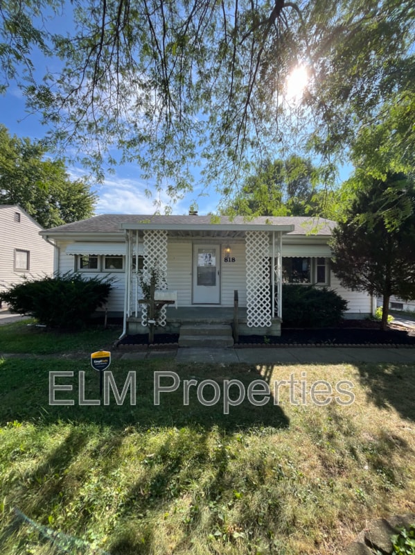 property at 818 S Ashburton Rd