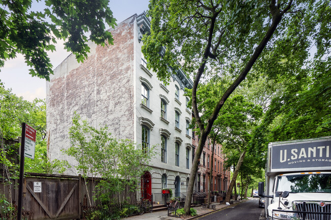 30 Willow St in Brooklyn, NY - Foto de edificio - Building Photo