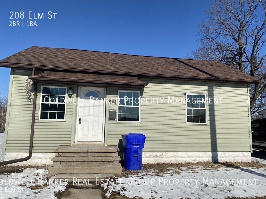 208 Elm St in Kaukauna, WI - Building Photo