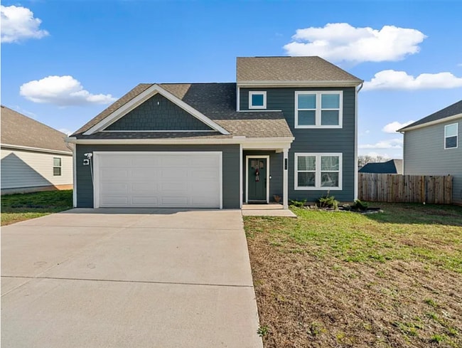 property at 3162 White Ash St