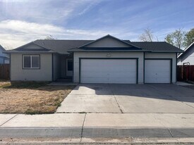 1217 Jacob Ln in Fernley, NV - Building Photo