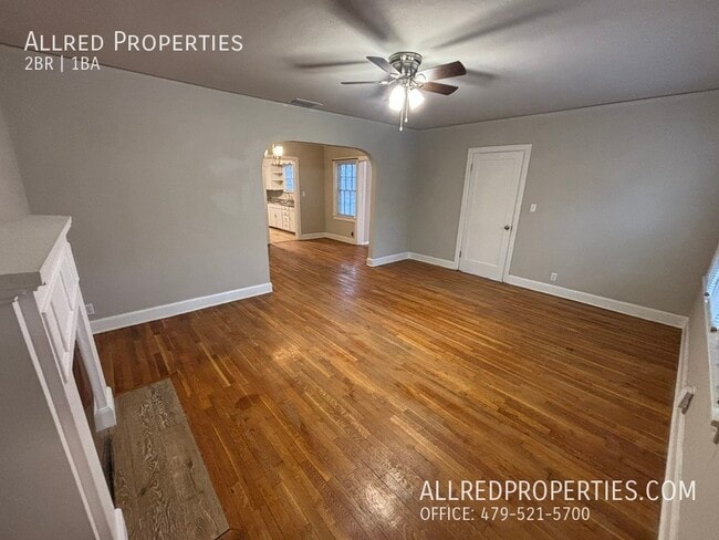 129 Boles St in Fayetteville, AR - Building Photo - Building Photo