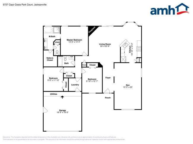 5727 Cayo Costa Park Ct in Jacksonville, FL - Foto de edificio - Building Photo