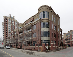 Princeton Cityscape Condominiums in Calgary, AB - Building Photo - Building Photo