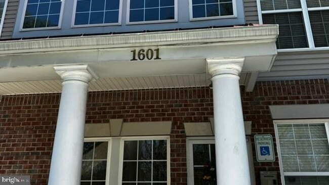 1601 Homeland Dr in Eldersburg, MD - Building Photo - Building Photo