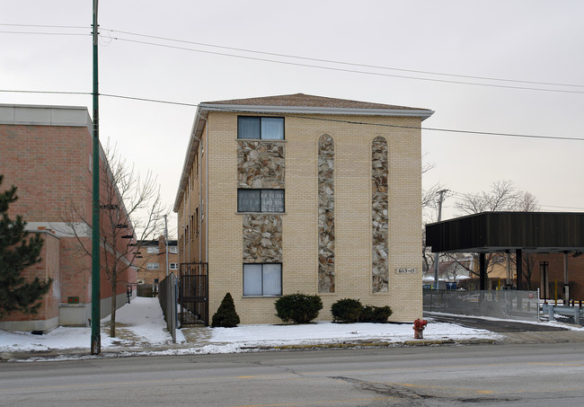 6113-6115 S Archer Ave in Chicago, IL - Building Photo - Building Photo