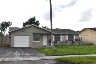 7750 NW 45th Ct in Lauderhill, FL - Building Photo