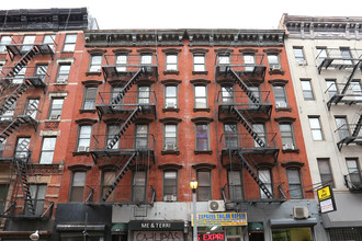 55 Clinton St in New York, NY - Foto de edificio - Building Photo