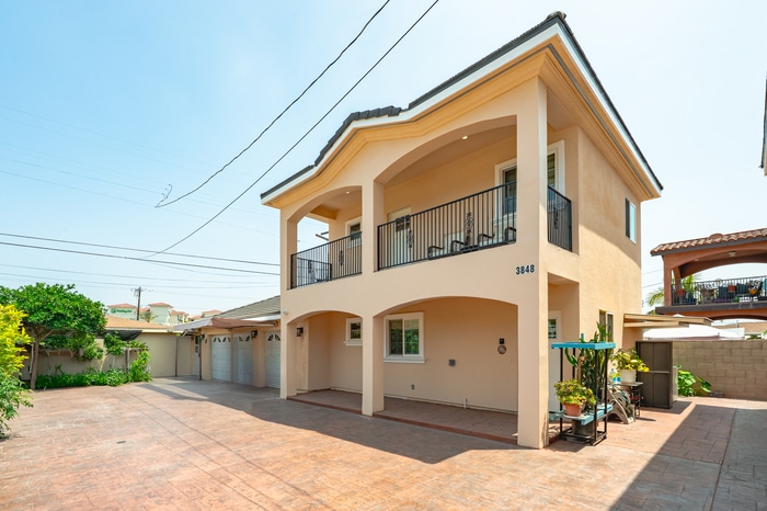 3848 Brookline Ave in Rosemead, CA - Building Photo