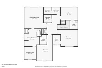 6281 Allen Rd SW in Mableton, GA - Foto de edificio - Building Photo