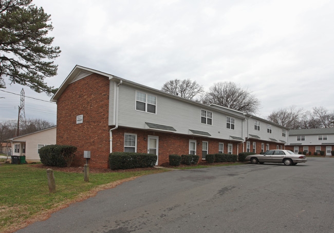 Stewart Stream in Charlotte, NC - Foto de edificio - Building Photo