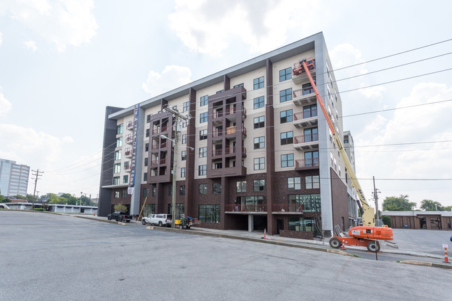 Artemis Midtown in Nashville, TN - Foto de edificio - Building Photo