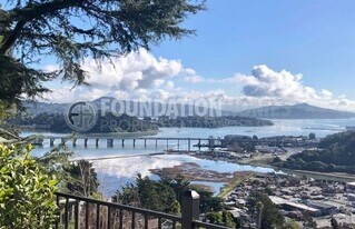 201 Cleveland Ct in Mill Valley, CA - Building Photo