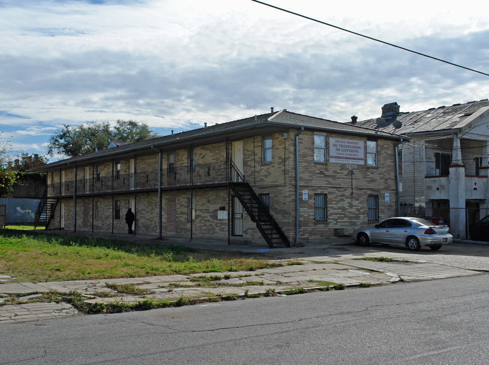 1516 Baronne St in New Orleans, LA - Building Photo