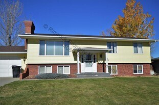 415 Constitution Ave in Billings, MT - Building Photo