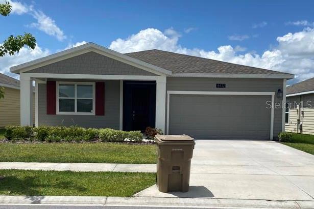 4412 Bluff Oak Loop-Unit -B in Kissimmee, FL - Building Photo