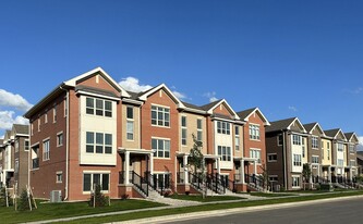 Paragon Place at Bear Claw Way Apartments