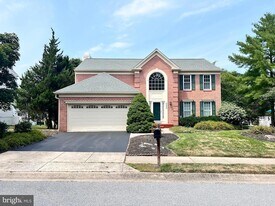 8596 Trail View Dr in Ellicott City, MD - Building Photo