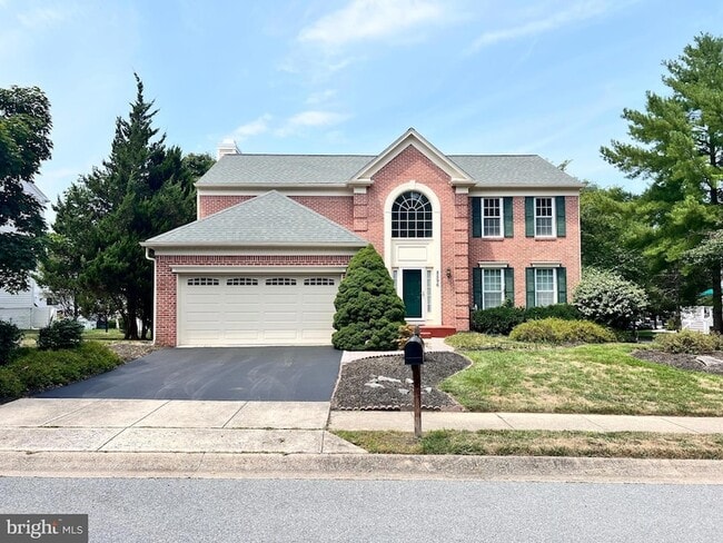 property at 8596 Trail View Dr