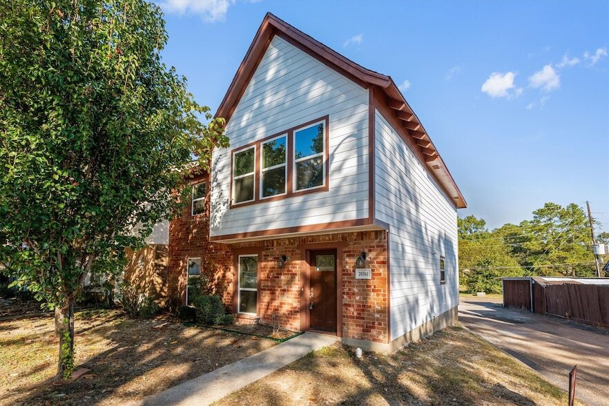 20361 Fieldtree Dr in Humble, TX - Building Photo