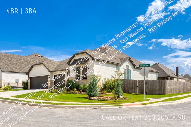 3041 Bristow Pk in Bulverde, TX - Building Photo - Building Photo