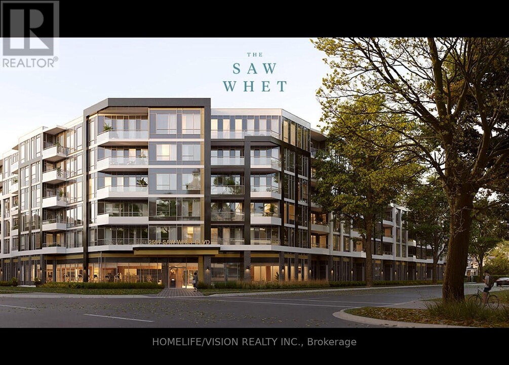 2501-2501 Saw Whet Blvd. in Oakville, ON - Building Photo