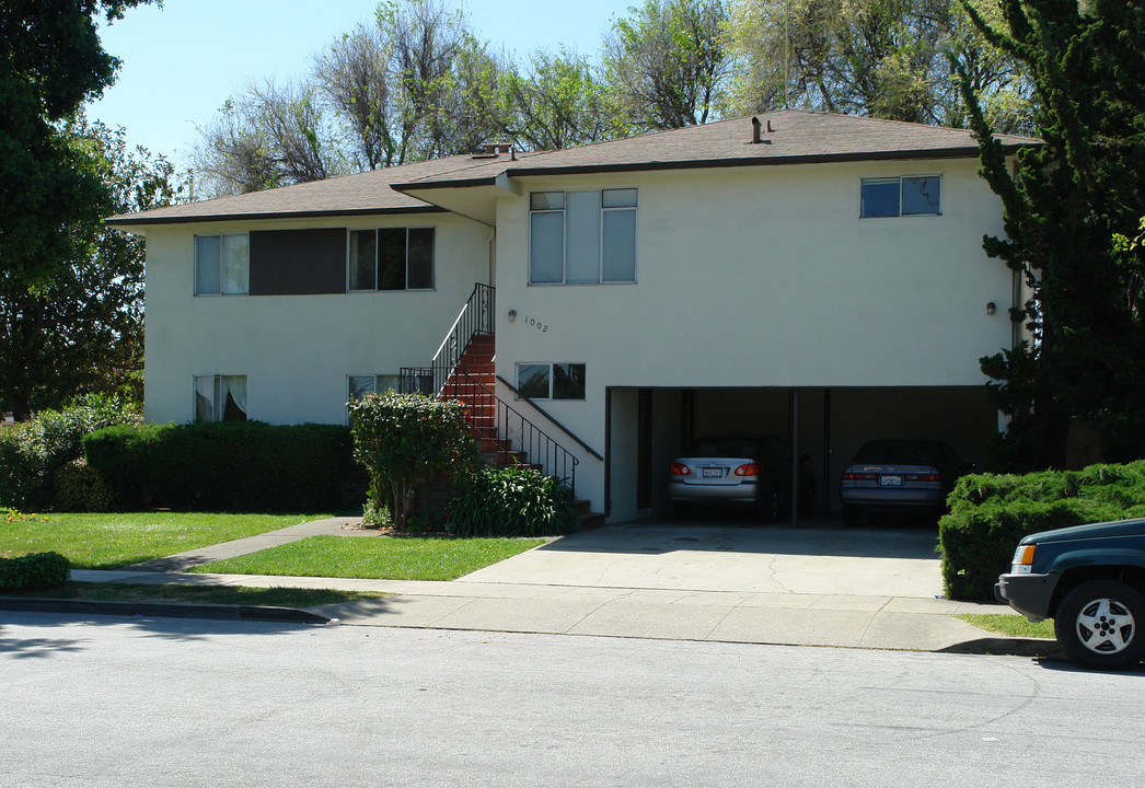 1002 Olive Ave in Sunnyvale, CA - Building Photo