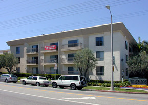 The Rob Clark Apartments