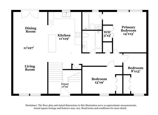 6737 Langston Dr in Knoxville, TN - Building Photo - Building Photo