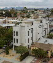 4621 Idaho St in San Diego, CA - Building Photo