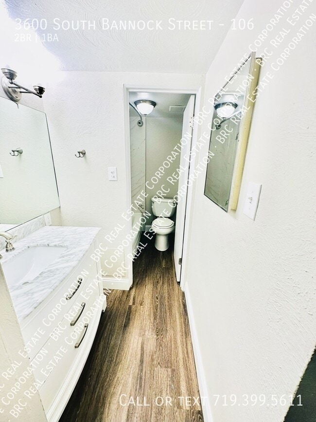 3600 S Bannock St in Englewood, CO - Building Photo - Building Photo