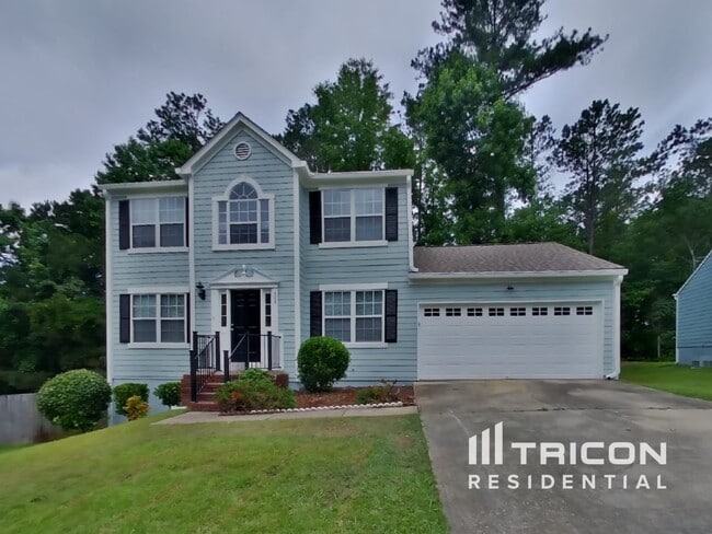 6526 Revena Ct in Austell, GA - Building Photo - Building Photo