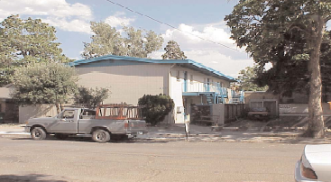 210 Moran St in Reno, NV - Foto de edificio