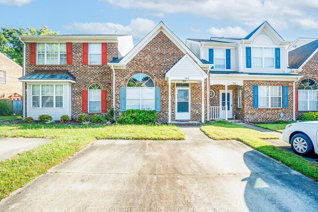property at 502 S LAKE Cir