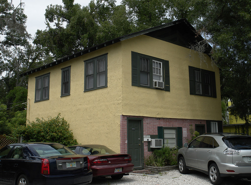 1016 SW 4th Ave in Gainesville, FL - Foto de edificio