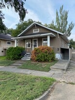 110 E Rosser Ave in Bismarck, ND - Building Photo