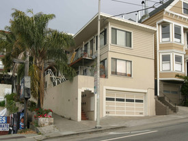 360 Castro St Apartments